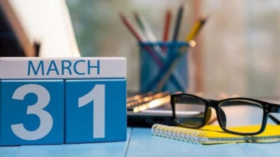 Importance of 31st March 2020 in our lives!